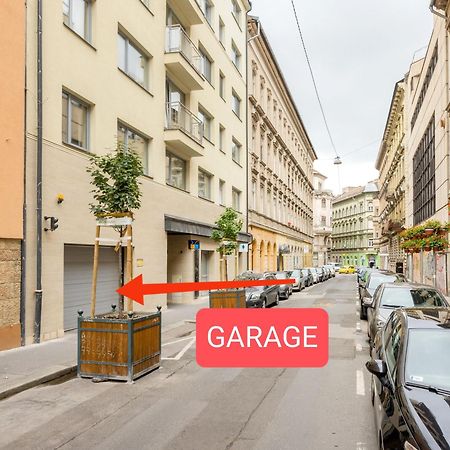 Feel Home Superior # Free Parking # Balcony # Ac 布达佩斯 外观 照片