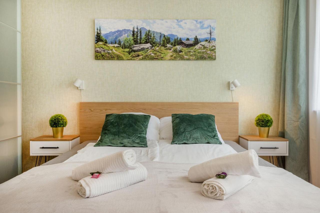 Feel Home Superior # Free Parking # Balcony # Ac 布达佩斯 外观 照片