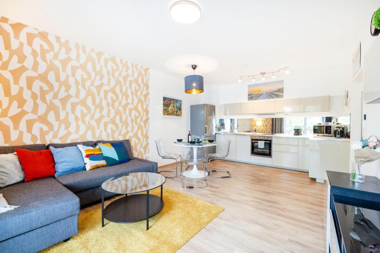 Feel Home Superior # Free Parking # Balcony # Ac 布达佩斯 外观 照片
