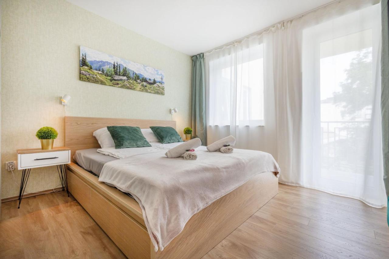Feel Home Superior # Free Parking # Balcony # Ac 布达佩斯 外观 照片