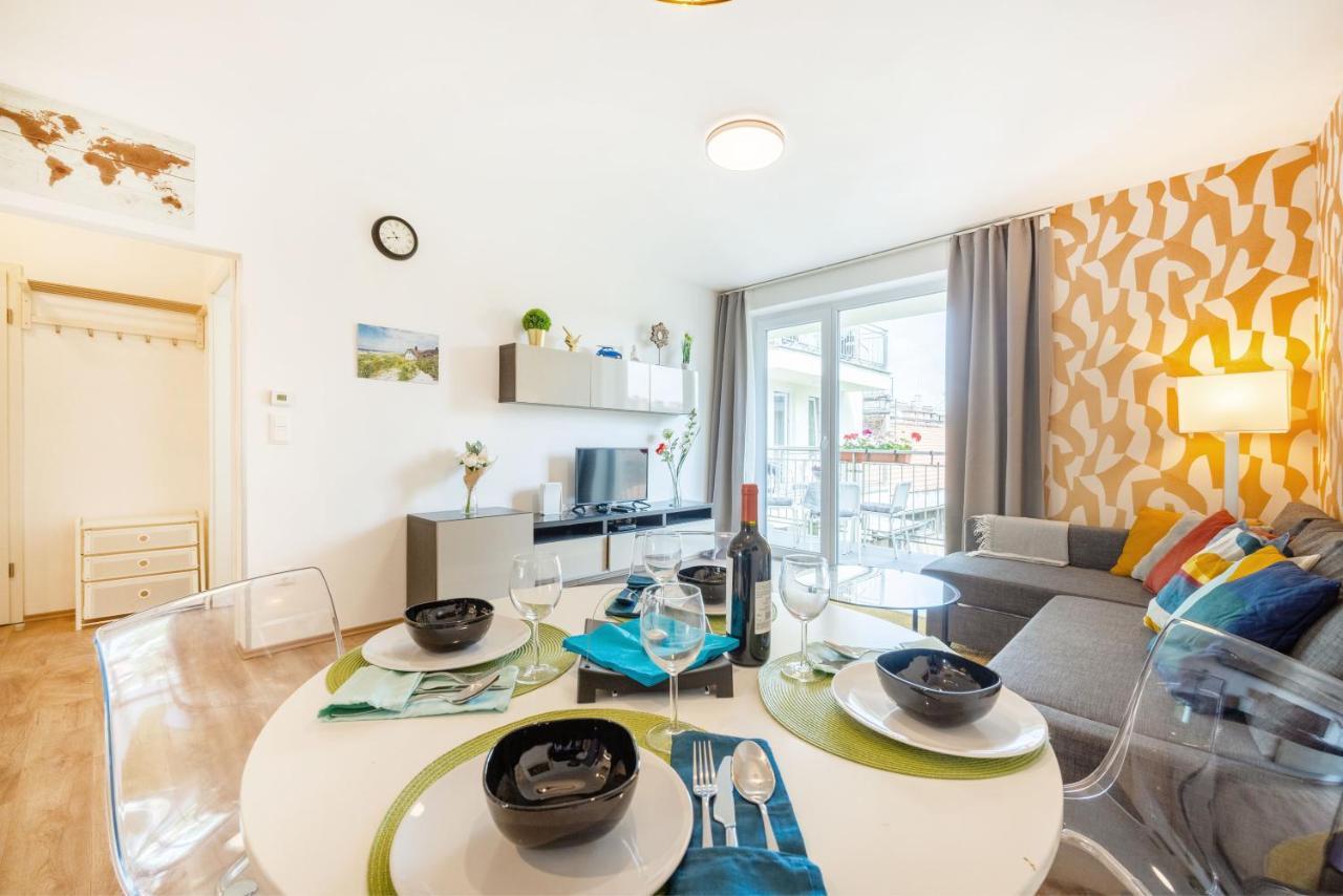 Feel Home Superior # Free Parking # Balcony # Ac 布达佩斯 外观 照片