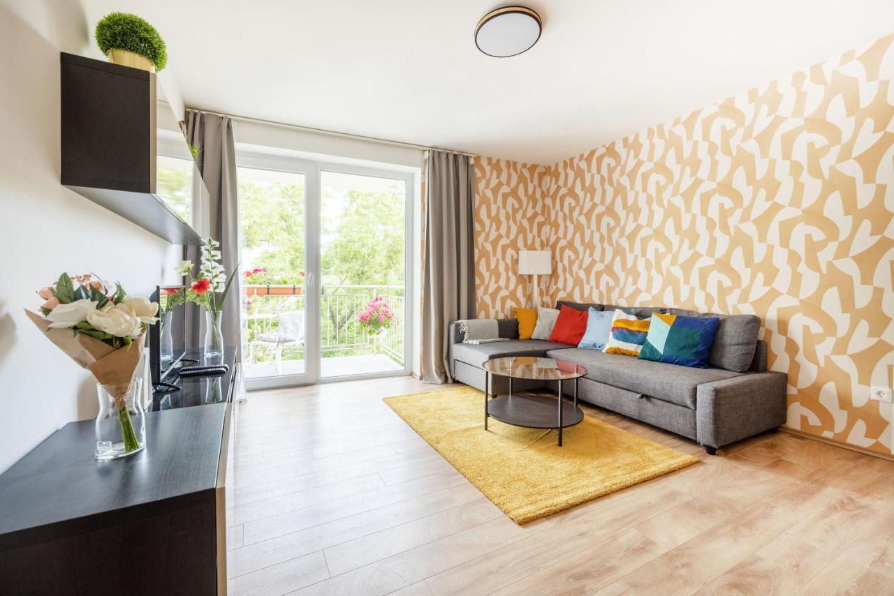 Feel Home Superior # Free Parking # Balcony # Ac 布达佩斯 外观 照片