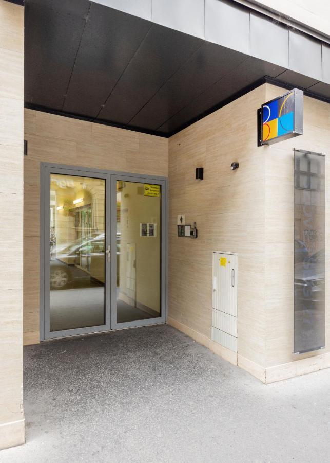 Feel Home Superior # Free Parking # Balcony # Ac 布达佩斯 外观 照片