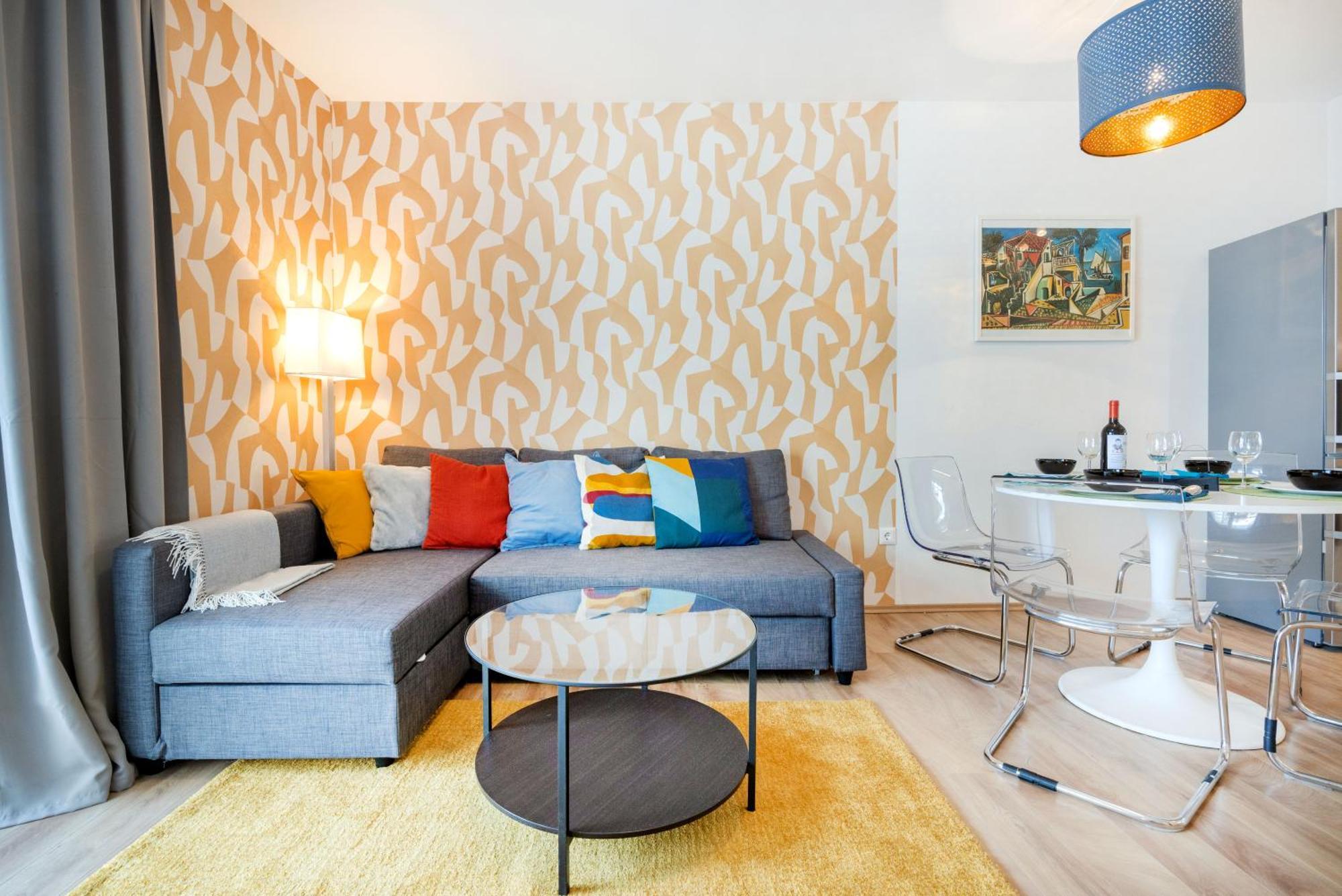 Feel Home Superior # Free Parking # Balcony # Ac 布达佩斯 外观 照片